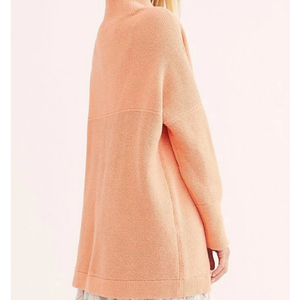 Free People Ottoman Slouchy Tunic - Picture 3 of 5